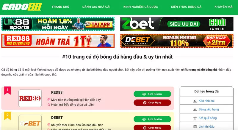 thongvang.com - Trang đánh giá website cá độ bóng đá số 1 2025 thongvang.com - Trang đánh giá website cá độ bóng đá số 1 2025