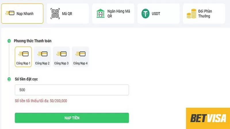 Thanh toán siêu tốc hỗ trợ đa kênh và không bị thu phí Thanh toán siêu tốc hỗ trợ đa kênh và không bị thu phí