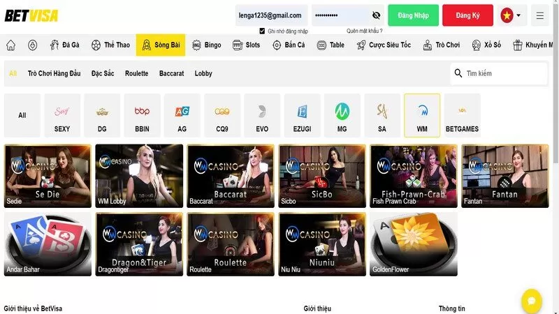 Trang cá cược cung cấp nhiều siêu phẩm game bài có chất lượng cao Trang cá cược cung cấp nhiều siêu phẩm game bài có chất lượng cao