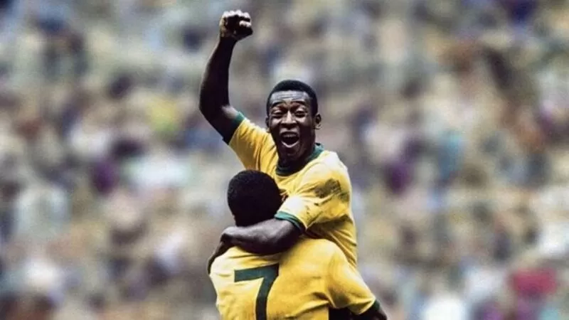Pelé - Vua bóng đá, tiền đạo hay nhất thế kỷ bạn nên biết Pelé - Vua bóng đá, tiền đạo hay nhất thế kỷ bạn nên biết
